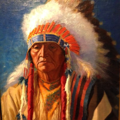 New Mexico Museum of Art by null