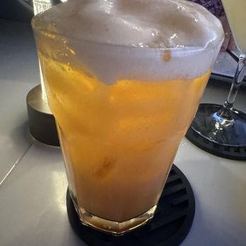 Mala Ocean Tavern - No tai (non alcoholic Mai tai) - Seafood Near Me - Lahaina, Hawaii Mala Ocean Tavern - No tai (non alcoholic Mai tai) - Seafood Near Me - Lahaina, Hawaii
