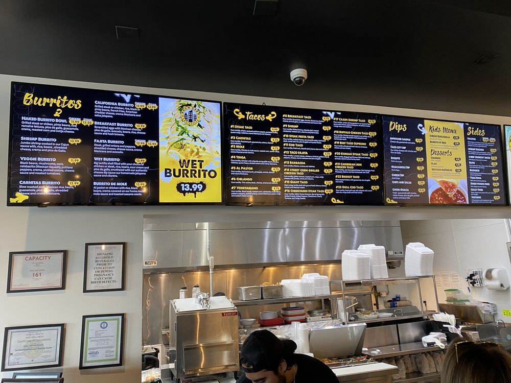 Taco City Louisville