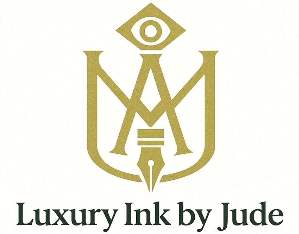 Luxury Ink By Jude Logo