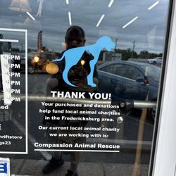 Needful Things Thrift Store - Good cause