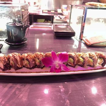 Ten Sushi - Sushi Bars Near Me - Houston, Texas