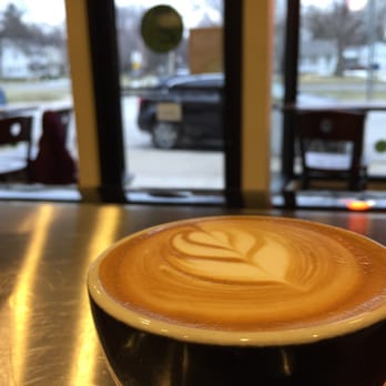 Plate 21 - Cappuccino! - Coffee & Tea Near Me - Toledo, Ohio