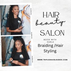 Triple S Hair Lounge