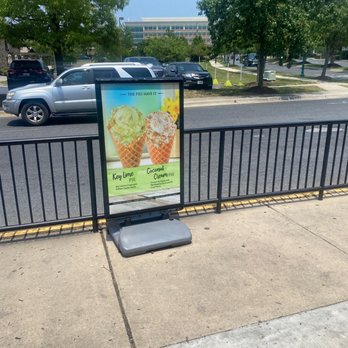 Bruster's Real Ice Cream - Ice Cream & Frozen Yogurt Near Me - Bowie, Maryland