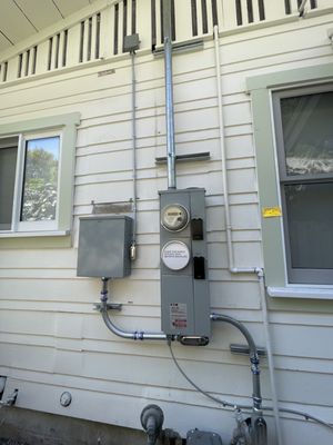 Panel Upgrade installation - Panel Upgrade installation Panel Upgrade installation - Panel Upgrade installation