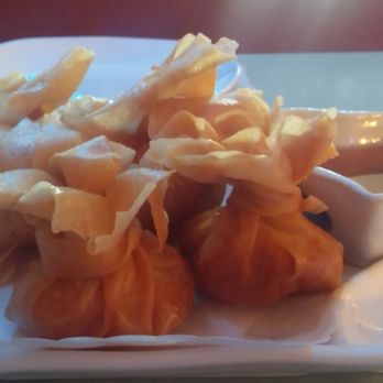 Thai In Love - They call this the "Money Bag". It's not full of money, but something much, MUCH more awesome. - Thai Near Me - Thomaston, Connecticut