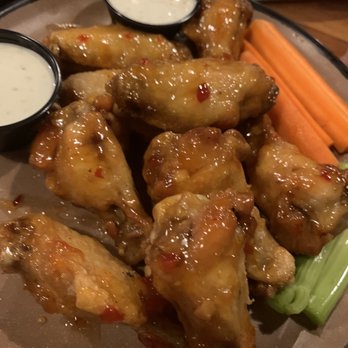 The Tipsy Oak - Asian wings - Gastropubs Near Me - Arlington, Texas The Tipsy Oak - Asian wings - Gastropubs Near Me - Arlington, Texas