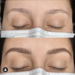 FRME Studio - Microbladed brows