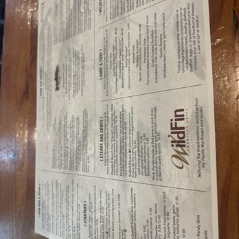 WildFin American Grill - American Near Me - Vancouver, Washington WildFin American Grill - American Near Me - Vancouver, Washington