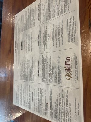 Menu photo 6 WildFin American Grill Vancouver, WA Menu photo 6 WildFin American Grill Vancouver, WA