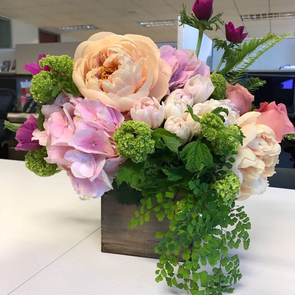 Urban Gardener - Mother's Day Arrangement - Florists Near Me - Newport Beach, California Urban Gardener - Mother's Day Arrangement - Florists Near Me - Newport Beach, California