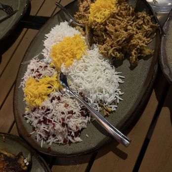 Rumi’s Kitchen - Rice - Persian/Iranian Near Me - Washington, DC, District of Columbia