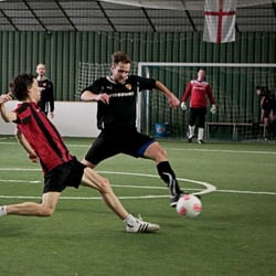 Soccerworld Berlin - Action