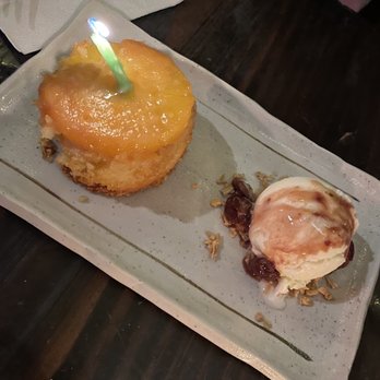 Noreetuh - Pineapple upside down cake - New American Near Me - New York, New York Noreetuh - Pineapple upside down cake - New American Near Me - New York, New York
