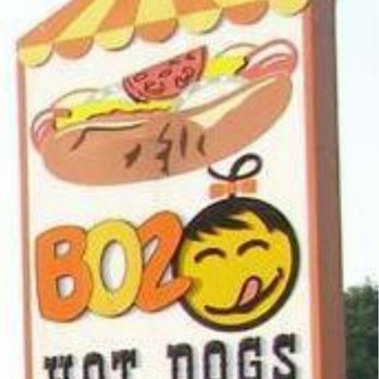 Bozo Hot Dogs - Hot Dogs Near Me - Morris, Illinois Bozo Hot Dogs - Hot Dogs Near Me - Morris, Illinois