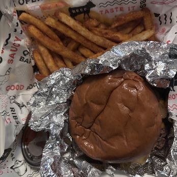 Abbey's Real Texas BBQ - Burger and fries - Barbeque Near Me - San Diego, California Abbey's Real Texas BBQ - Burger and fries - Barbeque Near Me - San Diego, California