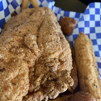 Crispy's Fish-n-Chips - Fish & Chips Near Me - Tucson, Arizona