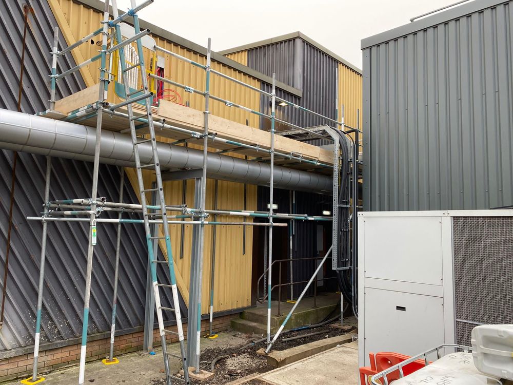 MALLARD SCAFFOLDING LTD Updated May 2024 13 Photos Hull, United