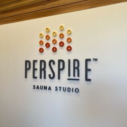 Signs Etc - Interior graphic