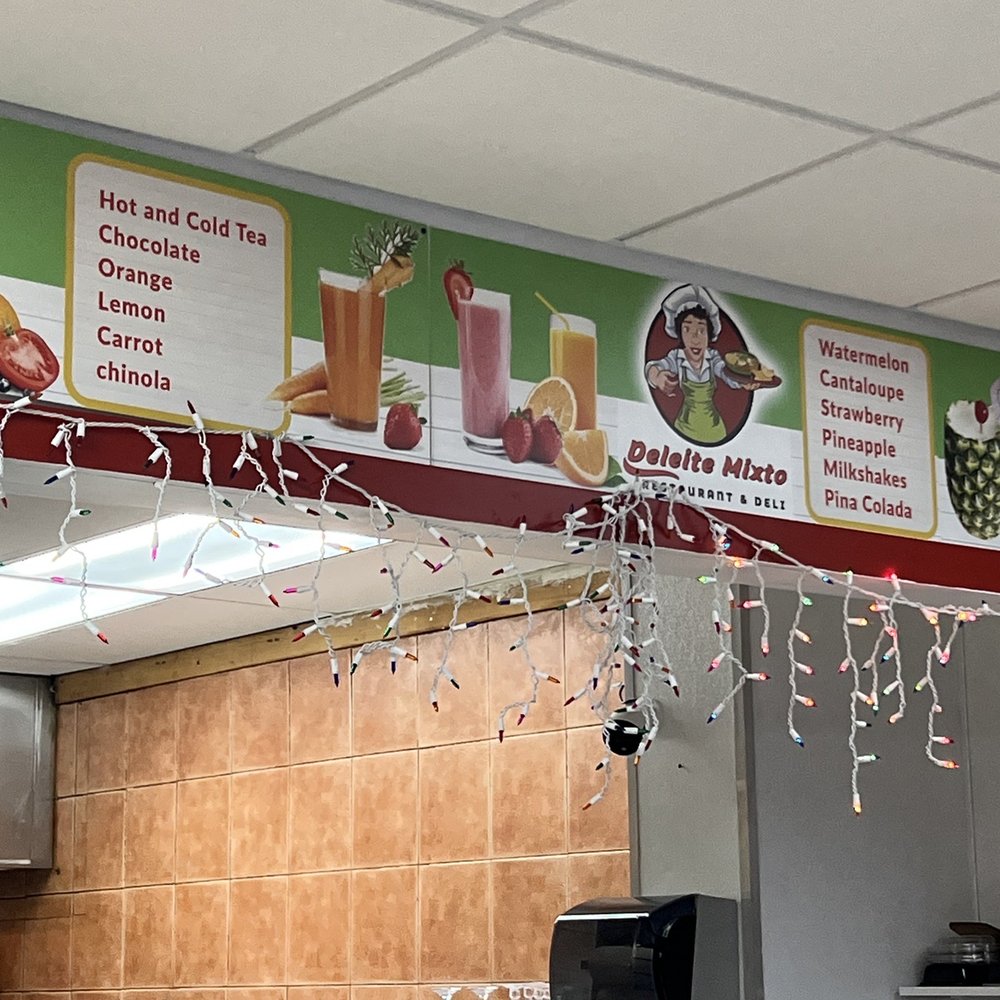 Deleite Mixto - Smoothie menu - Latin American Near Me - Fairfield, New Jersey Deleite Mixto - Smoothie menu - Latin American Near Me - Fairfield, New Jersey