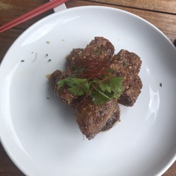 Morimoto Maui - Sticky ribs - Japanese Near Me - Wailea, Hawaii Morimoto Maui - Sticky ribs - Japanese Near Me - Wailea, Hawaii