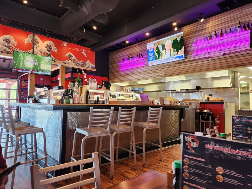 Koi Ramen & Sushi, Grand Junction Roadtrippers