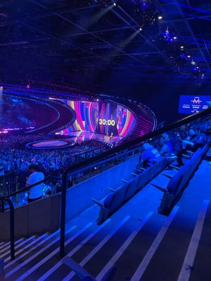 M&S Bank Arena by null