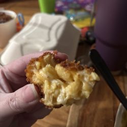 Mad Mac - Mac & cheese ball