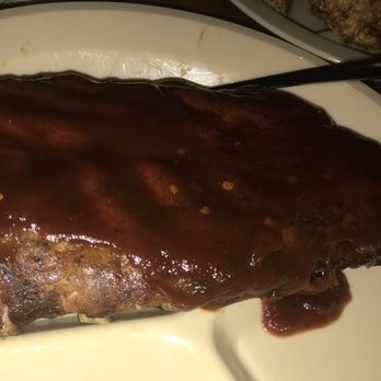 Lambert's Cafe - Half Slab BBQ ribs - Seafood Near Me - Foley, Alabama Lambert's Cafe - Half Slab BBQ ribs - Seafood Near Me - Foley, Alabama