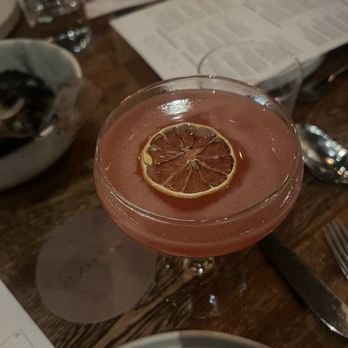 Tzuco - Mocktail - Mexican Near Me - Chicago, Illinois