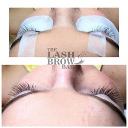 The lash and brow bar - One by one lash