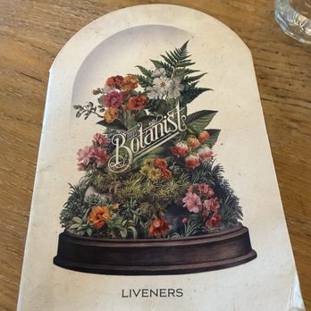 The Botanist - Barbeque Near Me - Chester, CHW
