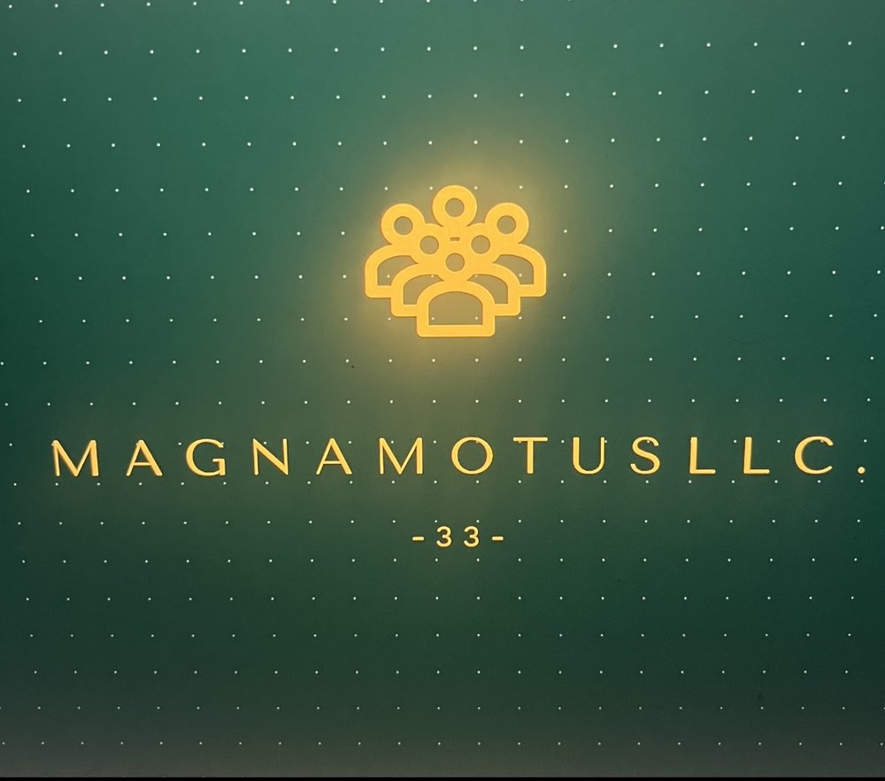 MagnaMotus Logo