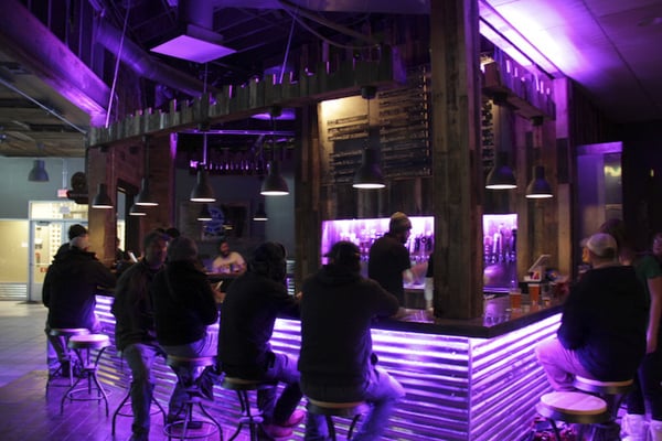 The Pub Station by null
