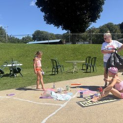 College Manor Swimming Pool - Children's activities