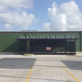 McCarthys - Irish Pub Near Me - Brownsville, Texas McCarthys - Irish Pub Near Me - Brownsville, Texas