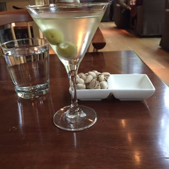 Blue Duck Tavern - Belvedere martini - New American Near Me - Washington, DC, District of Columbia