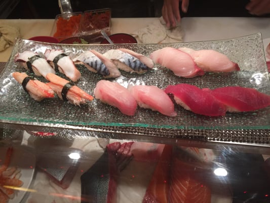 Miso Phat Sushi by null