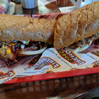 Firehouse Subs - Brisket Sandwich - Sandwiches Near Me - Menifee, California Firehouse Subs - Brisket Sandwich - Sandwiches Near Me - Menifee, California