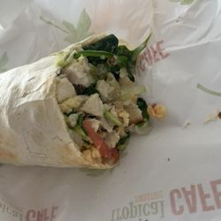 SUPERGREEN CAESAR CHICKEN