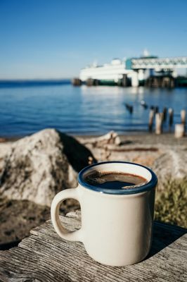 Shore Pine Coffee & Gelato by null