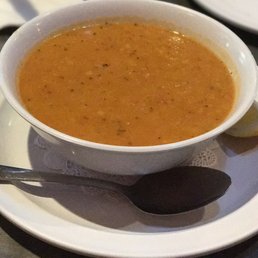 Red Lentil Soup