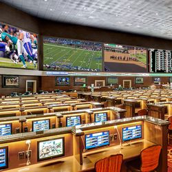 Race & Sports Book at Santa Fe Station