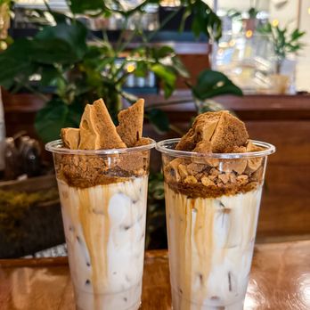 Saigon Fusion - Toffee Milk Tea - Vietnamese Near Me - Boston, Massachusetts