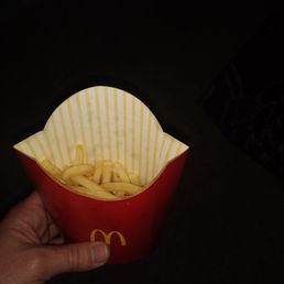 A large fry