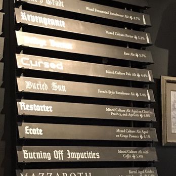 TRVE Brewing - Truly a Heavy Metal paradise! - Breweries Near Me - Denver, Colorado TRVE Brewing - Truly a Heavy Metal paradise! - Breweries Near Me - Denver, Colorado