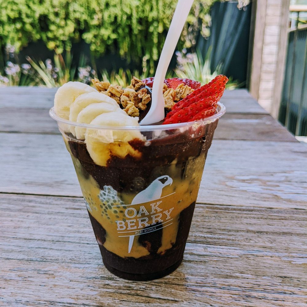 Oakberry Acai - Acai Bowls Near Me - Los Angeles, California