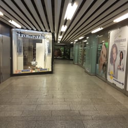 Die Klett-Passage