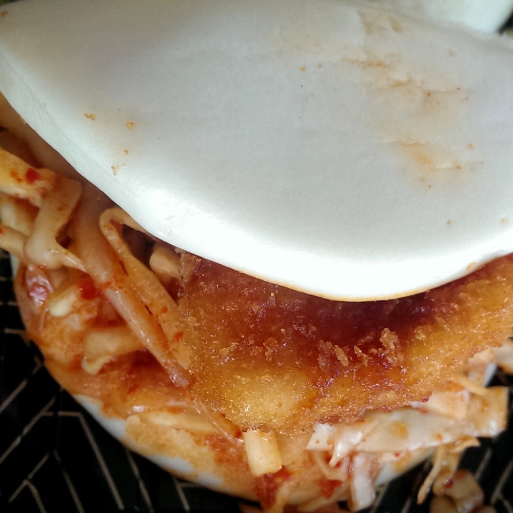 Yum Dum Truck - Crispy Fish Bao - Food Trucks Near Me Yum Dum Truck - Crispy Fish Bao - Food Trucks Near Me